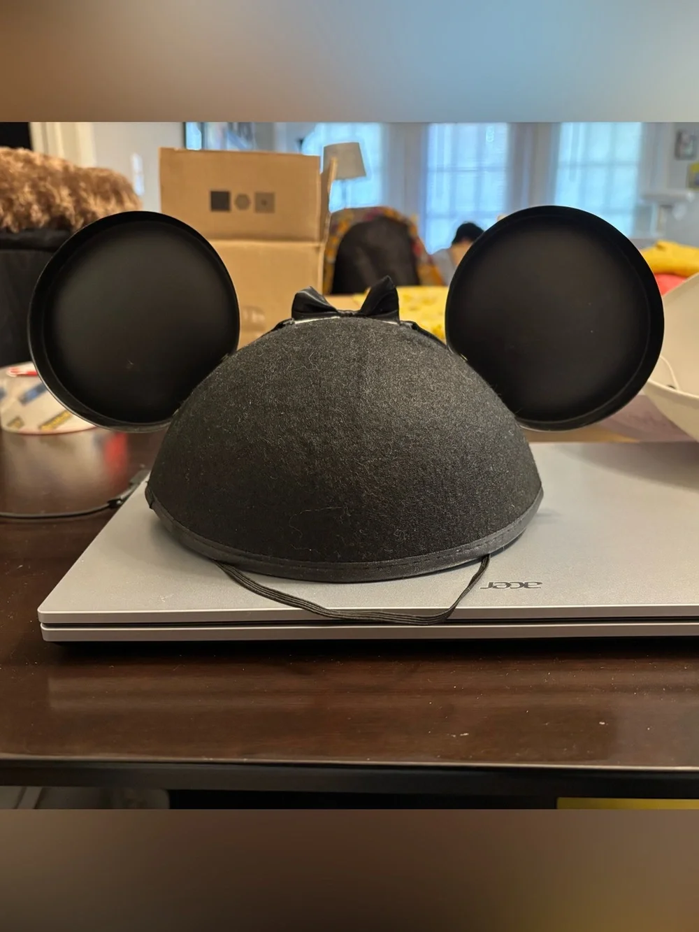 Disney Bride & Groom Ear Hats